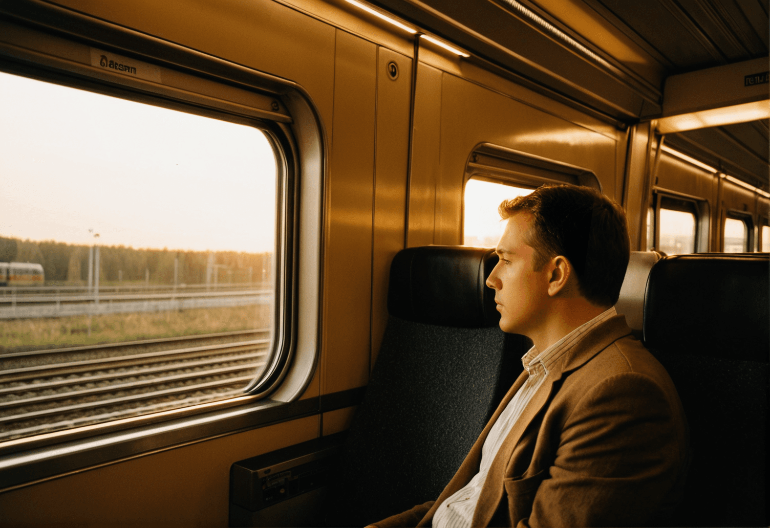 Drei verschiedene Schlösser symbolisieren unterschiedliche Bindungsstile