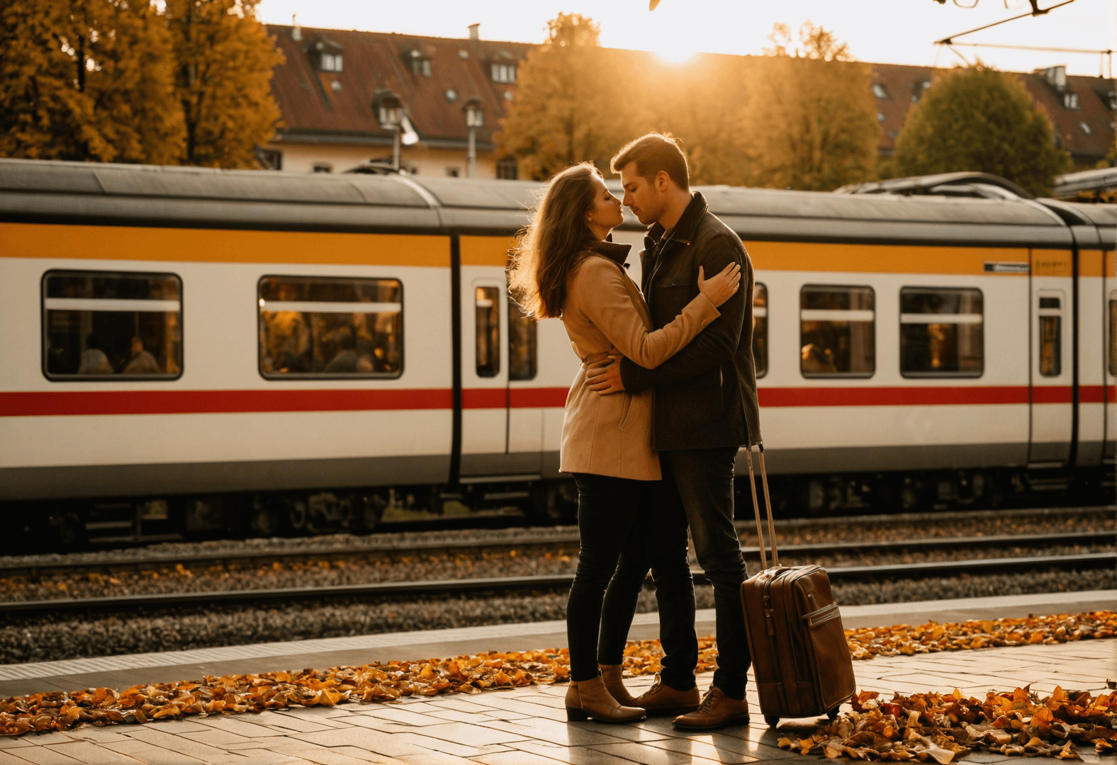 Kalender mit markierten Wochenenden