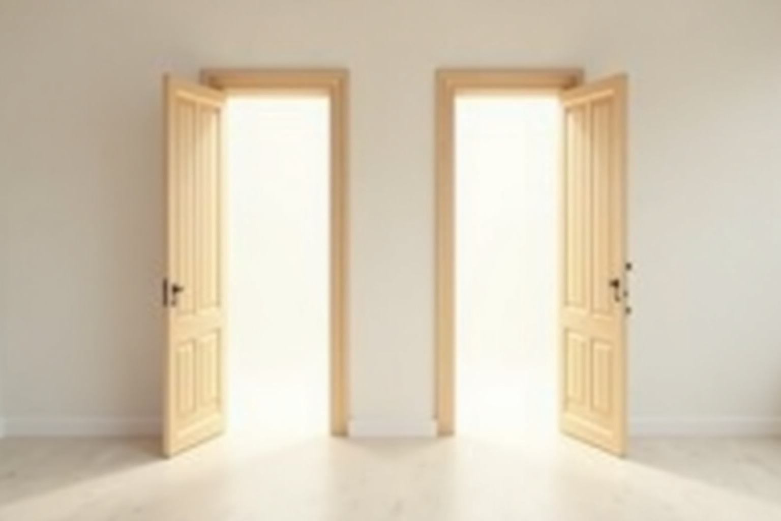 Paar in einem ruhigen, offenen Gespräch am Tisch