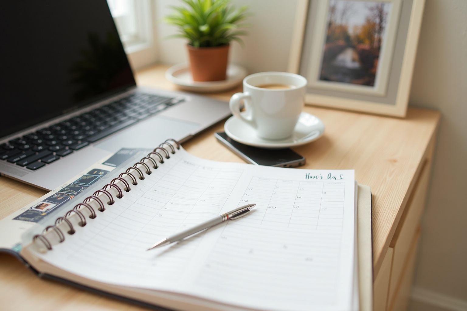 Person jongliert symbolisch Laptop und Herz